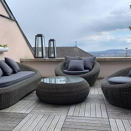Belle-Vue Daire Hautvillers Dış mekan fotoğraf